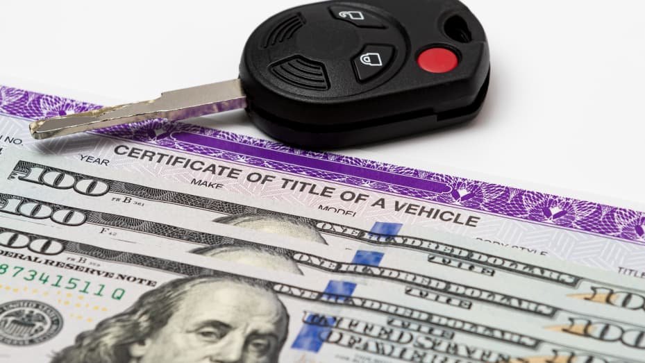 Refinance Title Loans Huntsville 